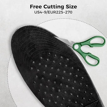 Whimfluence™ Adjustable Height Increase Insoles – Soft & Invisible